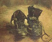 Vincent Van Gogh A Pair of Shoes (nn04) France oil painting reproduction